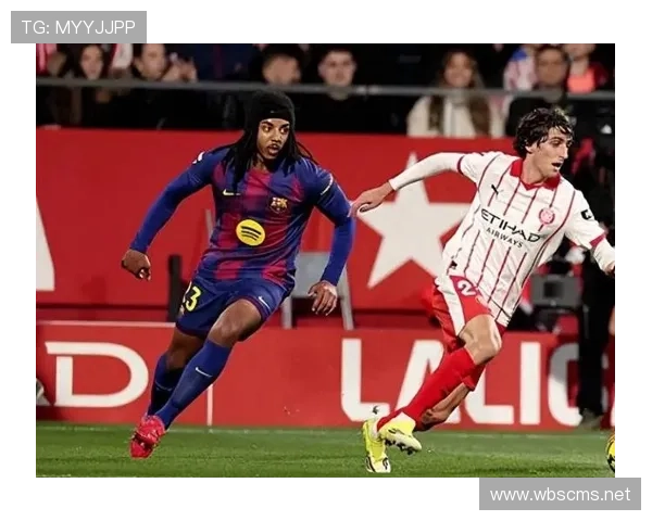 控球率再高也白搭?巴萨中场失控藏不住了