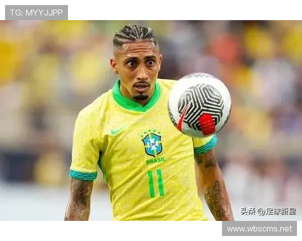 罗德里戈与热苏斯：巴西新一代前锋定位差异及竞争格局解析