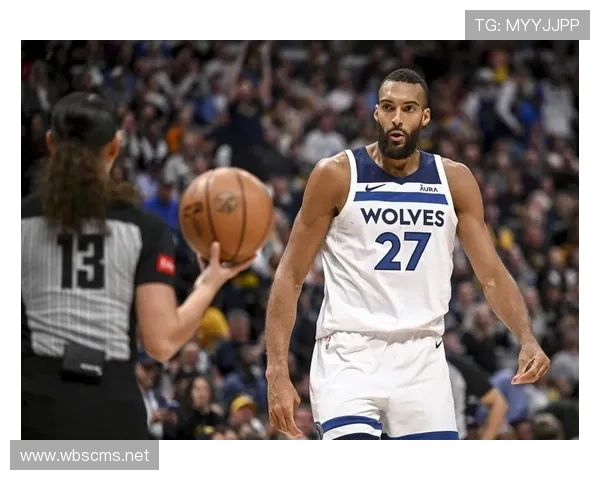 戈贝尔禁区强势防守提升爵士篮板控制对比联盟内线平均水平